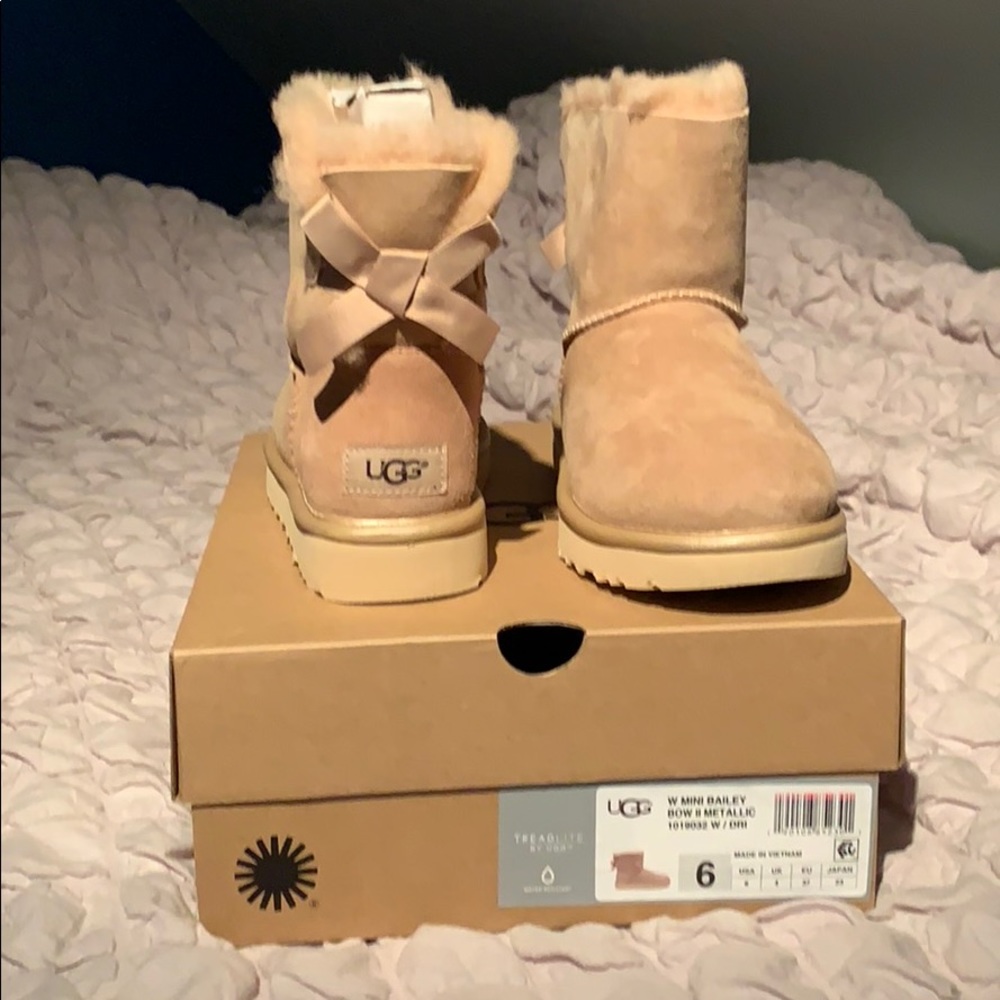 Uggs!